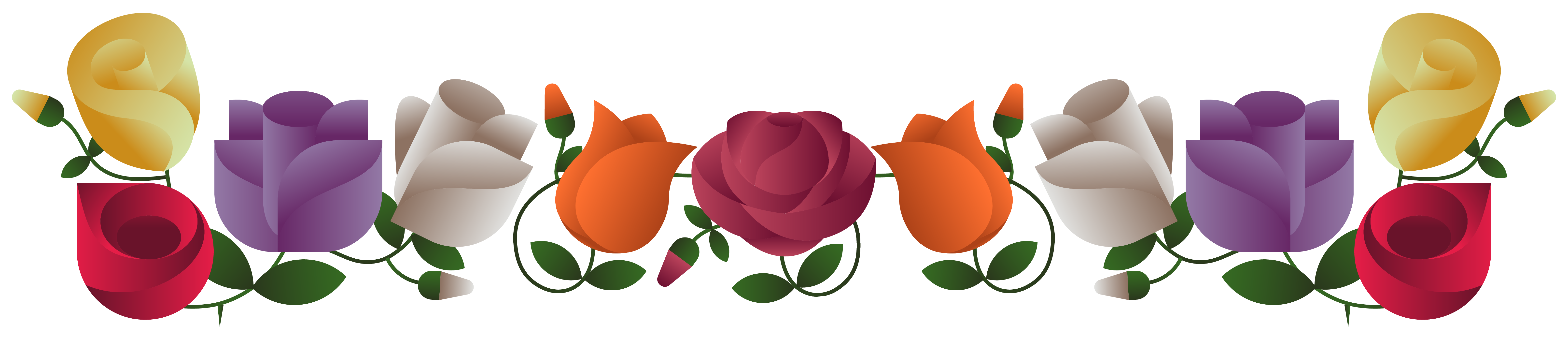 illustration d'une rose pour le concours de la rose nouvelle de Nyon